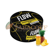 Тютюн Flow (Флоу) Ананасовий Сік 100г