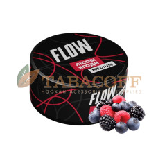 Тютюн Flow (Флоу) Лісові Ягоди 100г