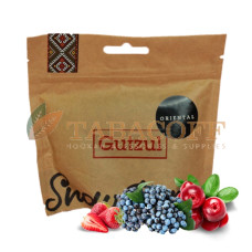 Тютюн для кальяну Gutzul Snow Berries 100 гр