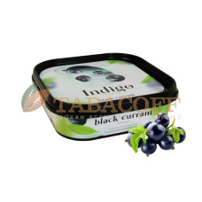 Безтютюнова суміш для кальяну Indigo Black Currant (Смородина) 100 гр