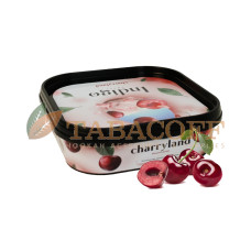 Безтютюнова суміш для кальяну Indigo Cherryland (Вишня, троянда) 100 гр