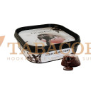 Безтютюнова суміш для кальяну Indigo Chocolate rum (Шоколадний ром) 100 гр. Фото.