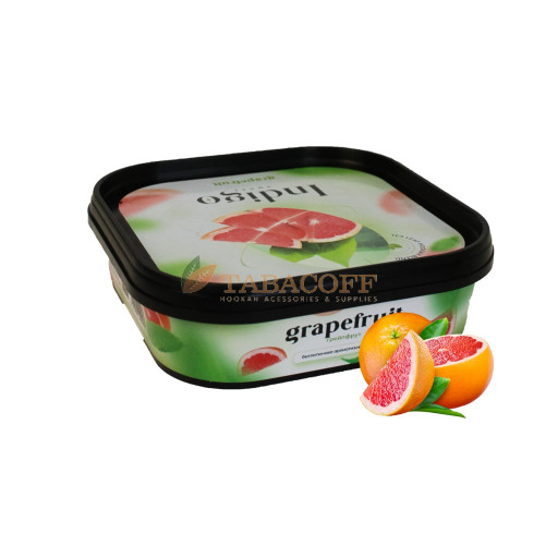 Безтютюнова суміш для кальяну Indigo Grapefruit (Грейпфрукт) 100 гр