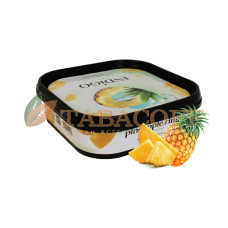 Безтютюнова суміш для кальяну Indigo Pineapple rings (Ананасові кільця) 100 гр