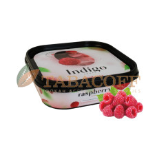 Безтютюнова суміш для кальяну Indigo Raspberry (Малина) 100 гр