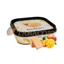 Безтютюнова суміш для кальяну Indigo Sunrise (Мангове печиво) 100 гр