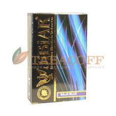 Тютюн для кальяну Jibiar Baja blue (Мята, Черника) 50 гр
