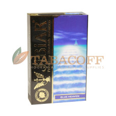 Тютюн для кальяну Jibiar Blue Heaven (Блакитні Небеса) 50 гр