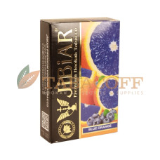 Тютюн для кальяну Jibiar Blue Orange (Синий Апельсин) 50 гр