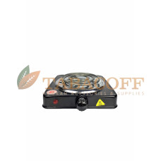 Плита для розпалювання вугілля Kohana Black 1000W