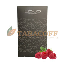 Тютюн для кальяну Loud Tobacco Raspberry (Малина) 200 гр
