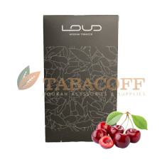 Тютюн для кальяну Loud Tobacco Amarena cherry (Вишня) 200 гр