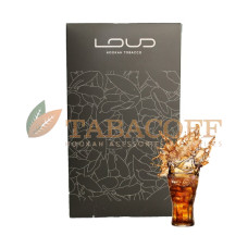 Тютюн для кальяну Loud Tobacco Cola (Кола) 200 гр