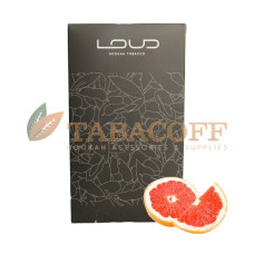 Тютюн для кальяну Loud Tobacco Grapefruit (Грейпфрут) 200 гр