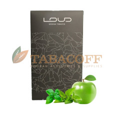 Тютюн для кальяну Loud Tobacco Greendrink (Гриндринк) 200 гр
