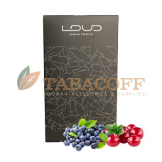 Тютюн для кальяну Loud Tobacco Norse Berry (Скандинавські ягоди) 200 гр