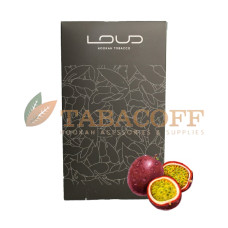 Тютюн для кальяну Loud Tobacco Passion fruit (Маракуйя) 200 гр