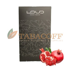 Тютюн для кальяну Loud Tobacco Ruby juice (Гранат) 200 гр
