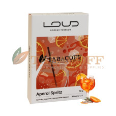 Тютюн для кальяну Loud Tobacco Light Aperol spritz (Апероль) 50 гр
