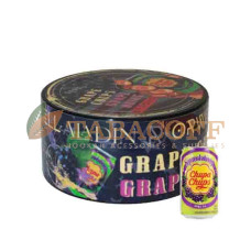 Тютюн для кальяну Orwell Medium Grape Chups 50 гр