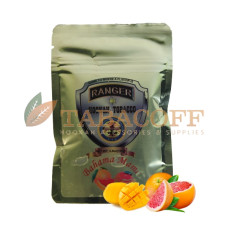Тютюн Ranger Bahama mama (Грейпфрут, манго) 100 гр