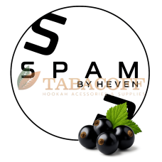 Тютюн для кальяну Spam (Спам) Чорна смородина 100 гр