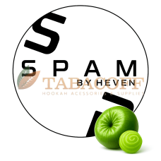 Тютюн для кальяну Spam (Спам) Яблучна цукерка 100 гр
