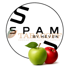 Тютюн для кальяну Spam (Спам) Подвійне яблуко 100 гр