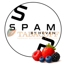 Тютюн для кальяну Spam (Спам) Лісові ягоди 100 гр