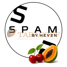Тютюн для кальяну Spam (Спам) Вишня, папайя 100 гр