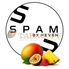 Тютюн для кальяну Spam (Спам) Екзотичні фрукти 100 гр