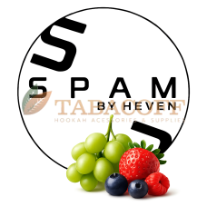 Тютюн для кальяну Spam (Спам) Виноград, ягоди 100 гр