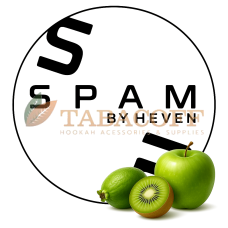 Тютюн для кальяну Spam (Спам) Зелений мікс 100 гр