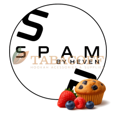 Тютюн для кальяну Spam (Спам) Ягідний кекс 100 гр