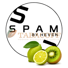 Тютюн для кальяну Spam (Спам) Бергамот, ківі 100 гр