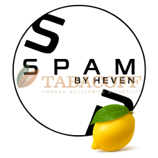 Тютюн для кальяну Spam (Спам) Лимон 100 гр