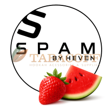 Тютюн для кальяну Spam (Спам) Кавун, полуниця 100 гр