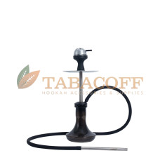 Кальян Storm Hookah mini, Graphite Glass