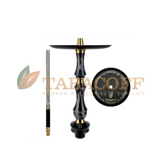 Кальян Odin Epoxy Royal Grey 