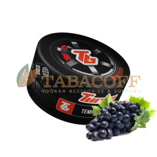 Тютюн Turbo DARK SILVIA (Темний виноград) 100 гр