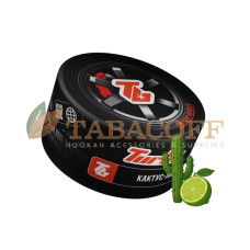Тютюн Turbo CACTUS BOOST (Кактус, Лайм) 100 гр