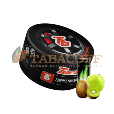 Тютюн Turbo ENERGY (Енергетик ківі – яблуко) 100 гр
