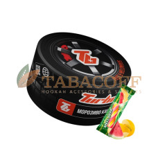 Тютюн Turbo FAST & MELONOUS (Морозиво Кавун - Диня) 100 гр