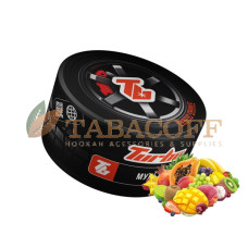 Тютюн Turbo EXOTIC SHAKE (Мультифрукт) 100 гр