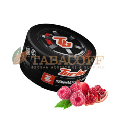 Тютюн Turbo RED DIABLO (Лимонад гранат - малина) 100 гр