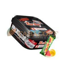 Тютюн Turbo FAST & MELONOUS (Морозиво Кавун - Диня) 250 гр
