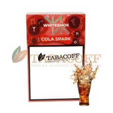 Тютюн для кальяну WhiteSmok СOLA SPARK (Кола) 50 гр