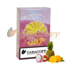 Тютюн для кальяну WhiteSmok TROPIC LIKE IT`S HOT (Ананас, апельсин, пітайя, полуниця) 50 гр
