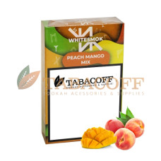 Тютюн для кальяну WhiteSmok Peach Mango mix (Персик, манго) 50 гр