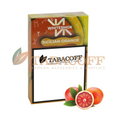 Тютюн для кальяну WhiteSmok Sicilian Orange (Сицилійський апельсин) 50 гр